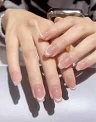 HANDマグネットフレンチネイル