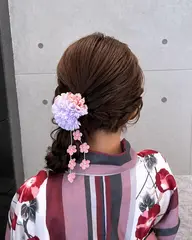 🎐浴衣着付け(持ち込み)👘