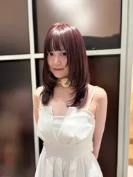 【大学1年生〜25歳 女性限定】似合わせカット💗+シャンプーブロー込み
