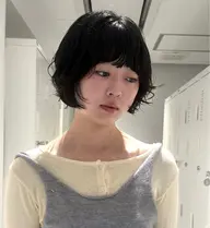 🌀カット+パーマ🌀雰囲気変えたい方は是非‼️