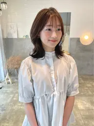 【平日限定U35パーマモデル募集中🫧】カット+パーマ