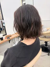 7月15日19時限定🌕ボブの方限定💕カット、パーマ、トリートメント無料✨パーマで可愛くなりませんか?