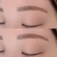 美眉スタイリング(Wax脱毛、間引き) 𖤐⸝⸝⸝⋆