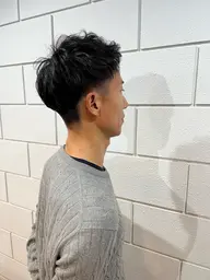 メンズカット