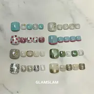 ✨定額Aコース👣✨ 《オフなし》