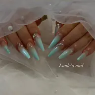 カラーグラデーション🦋