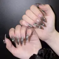 🖤ミニモ限定🖤【撮影モデル・おまかせ】10本アート