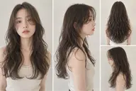 【ロングコスメパーマ】👩‍🦱🧡