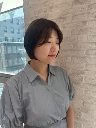 レディースカット