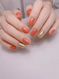 ワンカラーorラメグラ（オフ込み+ウォーターケア付）