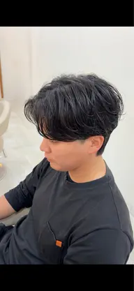 【✨メンズ限定】デザインカット&眉カット✂️
