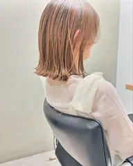 【ミニモご新規様限定⭐️】似合わせカット+透明感ばっちり♡ダブルカラー🌈