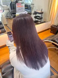 🌟ブリーチなしワンカラー＋トリートメント🌟