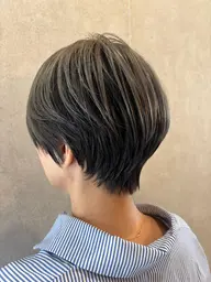 (ショート)カットモデル😍