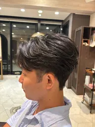 (メンズ限定)カット➕艶トリートメント🔥