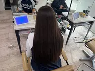 🌷カット+縮毛矯正+トリートメント🌷