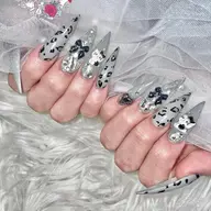 【オフあり】長さだし10本➕アートやり放題…❤︎
