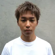 【初回限定の特別クーポン】⚡️カット+ダブルカラー(ブリーチ込み/ハイトーン/前処理ケアトリートメント付き)スパイキー◎