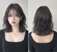 カット➕レディースパーマ💎