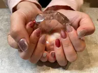⭐特別価格・限定3名⭐★オフ込み★フラッシュワンカラーネイル