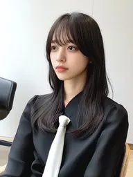 【10月限定❣️】レディース限定カット✂️+トリートメント