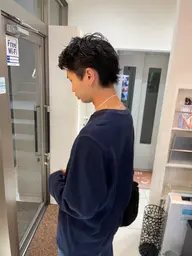 カット［メンズカット限定］☆平日13時以降のみ