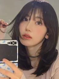 🐈⬛✨コテマキ風パーマ+似合わせカット+トリートメント