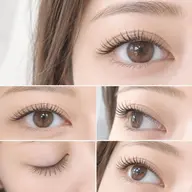 🎀【モデル限定価格】ナチュラル可愛い♡まつげエクステ80本|自然に盛れる愛されお目元に✨初めての方にもおすすめ♡