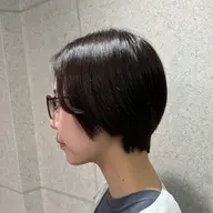 ボブorショートカット