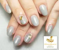 オフィスネイルにも🙆シンプルデザイン