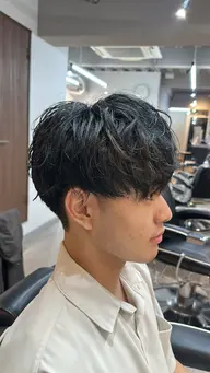 【学割U24】メンズカット‼️シャンプー＋ヘアセット付き