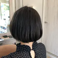 カット+オーガニックトリートメント