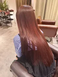 カラー+トリートメント+ショートスパ