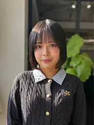 【🌙7/5のみボブ限定🌙】✂️カット➕スタイリング※補足必読