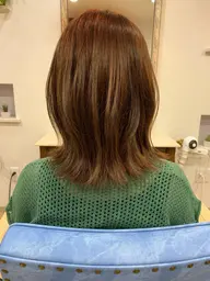 似合わせカット+カラー+トリートメント