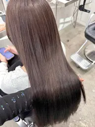 🐈⬛🎀ミルボン4stepトリートメント