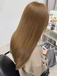 【内部補修集中ケア🧚🏻】カット+イルミナカラー＋アメイジア3stepトリートメント