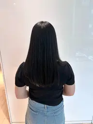 カット！ロング​〜​ミディアムの方！！