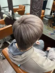 Wカラー