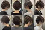 40代、50代の方もご来店されてます!【ボブ、ショート】※補足説明ご確認お願いいたします!