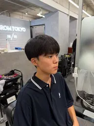 💈メンズカット💇♂️ マッシュ限定✨💪