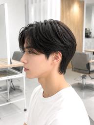【センターパート限定】メンズカットモデル募集中★