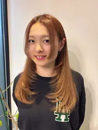 カット💛ྀི+カラー🩷ᩚ+トリートメント🩵ྀི