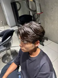 【メンズ限定🔥】カット➕シャンプー➕スタイリング剤プレゼント🎁