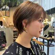 【🥇人気No.1🥇垢抜け】カット+透明感カラー+プレミアムケアトリートメント