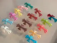 🌸大人気🌸チップ長さだしワンカラー　(クロスパーツ2個付き)7000