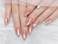 《人気デザイン✨️》うるうるガラスフレンチ💎