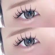 フラットラッシュ100本(オフ込)