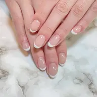 フレンチネイル オフ無