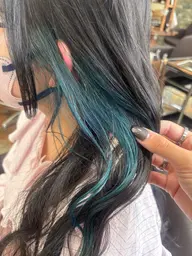 💎カット＋デザインカラー＋前処理トリートメント💎